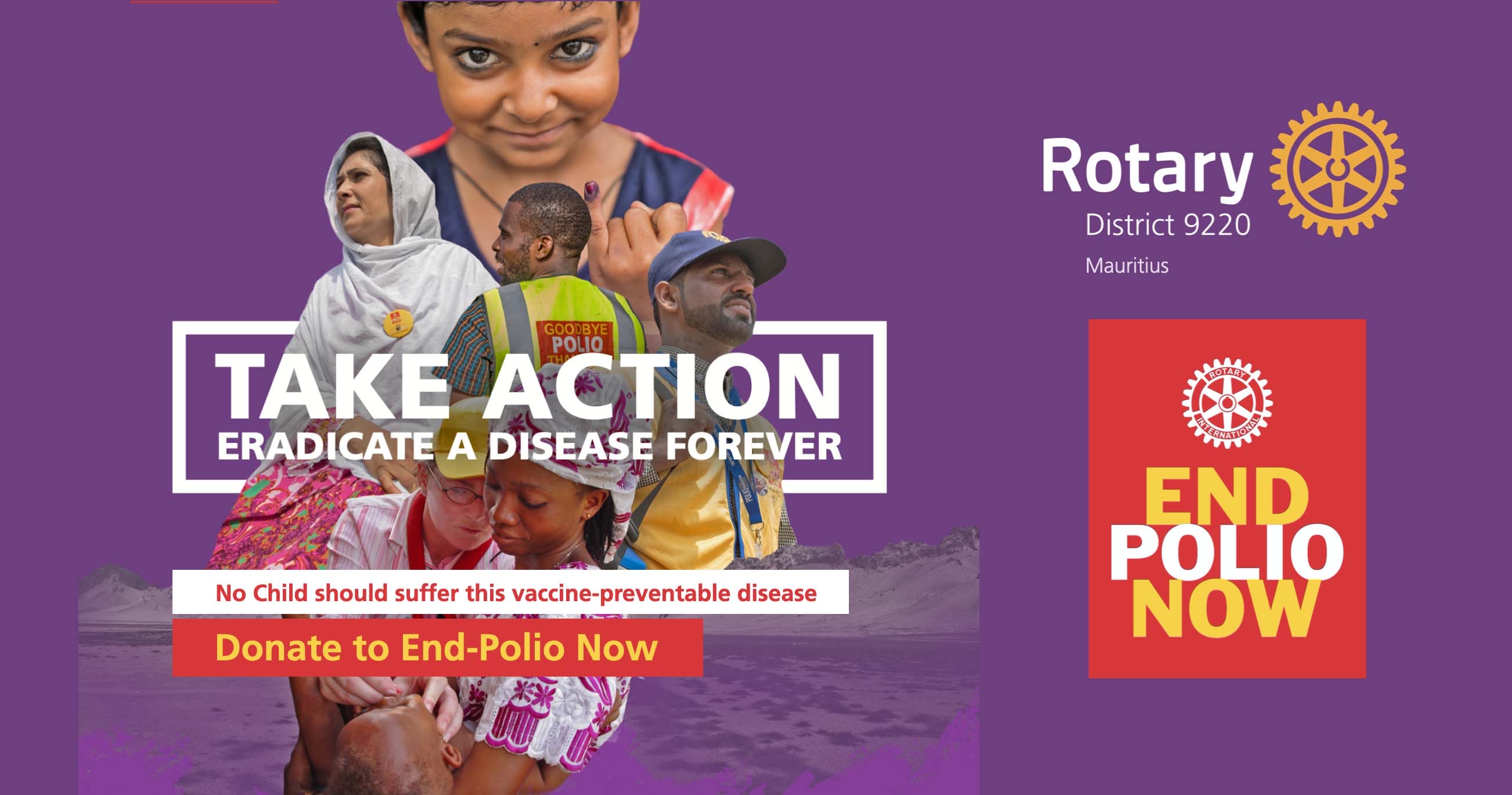 Rotary End Polio Now   7AFC8BB9 202A 4005 B335 18BF8BCBF2E9 