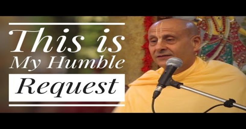 Appeal for Goseva | Cow Protection | HH Radhanath Swami